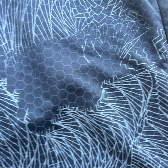 Tailored Recreation Premium (TR Premium) Print Sweat Shorts (Las) - Picture 2 of 4